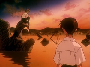 Šinseiki Evangelion 24. epizoda