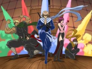 Gintama 44. epizoda