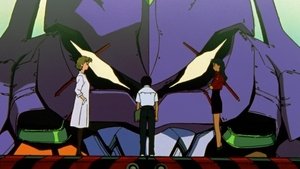 Šinseiki Evangelion 1. epizoda