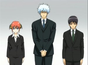 Gintama 51. epizoda