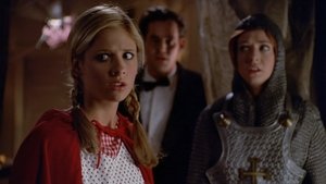 Buffy, přemožitelka upírů  Sám strach