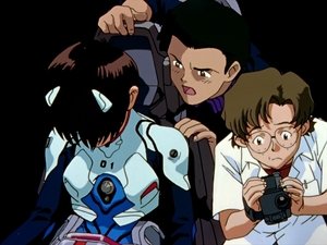 Šinseiki Evangelion 3. epizoda