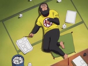 Gintama 26. epizoda