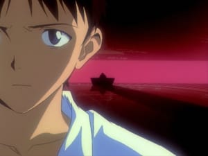 Šinseiki Evangelion 19. epizoda
