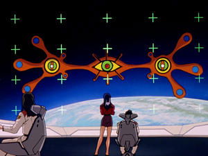 Šinseiki Evangelion 12. epizoda