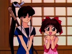 Ranma ½ 8. epizoda