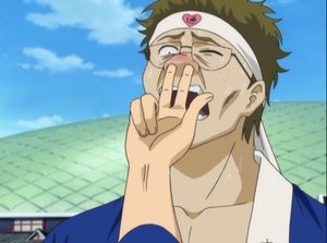 Gintama 7. epizoda