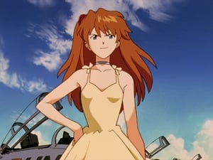 Šinseiki Evangelion 8. epizoda