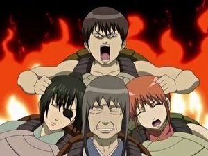 Gintama 17. epizoda