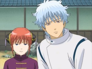 Gintama 20. epizoda