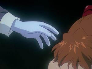 Šinseiki Evangelion 22. epizoda
