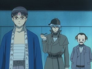 Gintama 30. epizoda