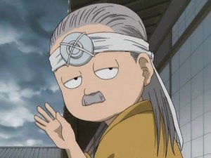 Gintama 28. epizoda