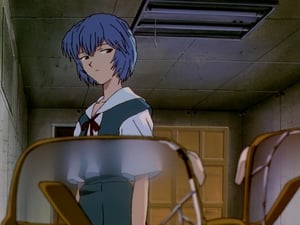 Šinseiki Evangelion 23. epizoda