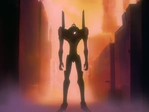 Šinseiki Evangelion 2. epizoda