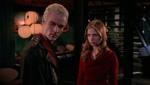 Buffy, přemožitelka upírů  Ještě jednou cítit