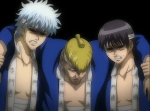 Gintama 9. epizoda