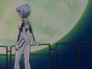Šinseiki Evangelion 6. epizoda