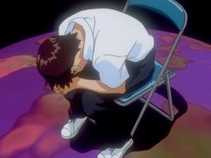 Šinseiki Evangelion 25. epizoda