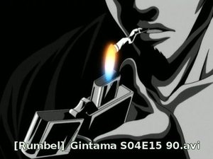 Gintama 41. epizoda