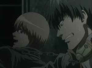 Gintama 50. epizoda