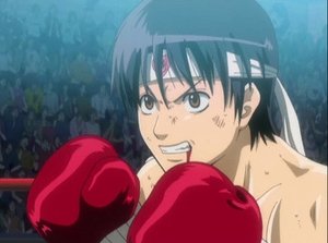 Gintama 13. epizoda