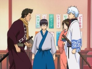 Gintama 8. epizoda