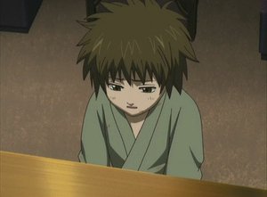 Gintama 40. epizoda