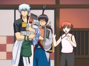 Gintama 29. epizoda