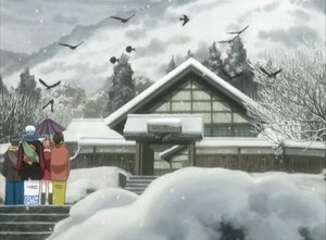 Gintama 32. epizoda
