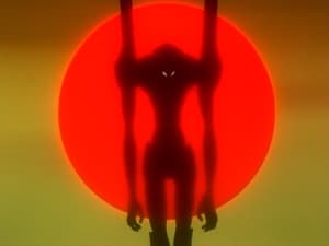 Šinseiki Evangelion 18. epizoda