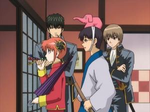Gintama 27. epizoda