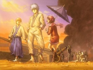 Gintama 32. epizoda