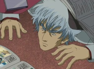 Gintama 36. epizoda