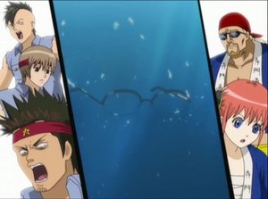 Gintama 10. epizoda