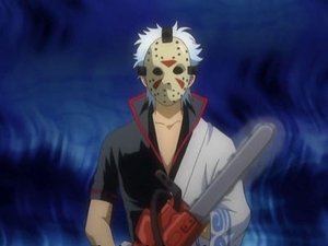 Gintama 19. epizoda