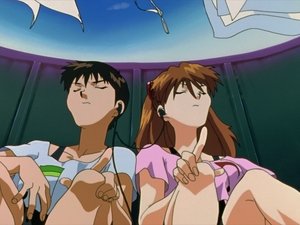 Šinseiki Evangelion 9. epizoda