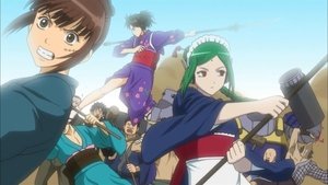 Gintama 12. epizoda