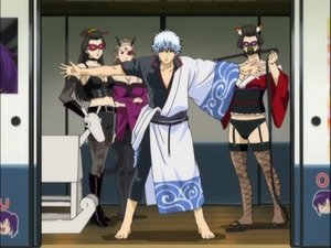 Gintama 27. epizoda