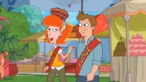 Phineas a Ferb Sekané překvapení
