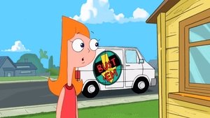 Phineas a Ferb Přistihneme je za vás