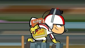 Kick Buttowski: Hrdina předměstí 3. epizoda