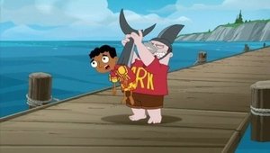 Phineas a Ferb Rozchod dvou kamarádů