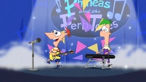 Phineas a Ferb Megastar