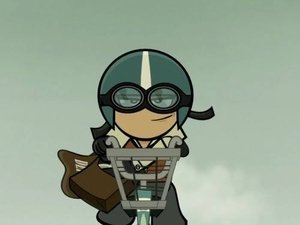Kick Buttowski: Hrdina předměstí 9. epizoda