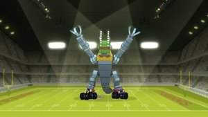 Kick Buttowski: Hrdina předměstí 9. epizoda