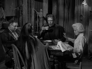 The Munsters 6. epizoda