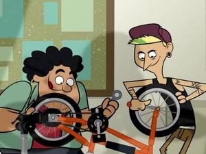 Kick Buttowski: Hrdina předměstí 7. epizoda