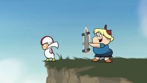 Kick Buttowski: Hrdina předměstí 1. epizoda