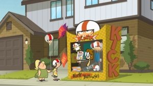 Kick Buttowski: Hrdina předměstí 11. epizoda